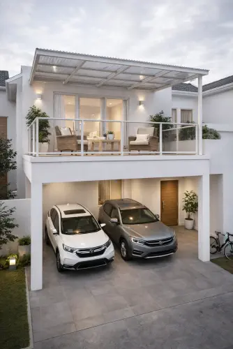 Kontraktor Mezzanine kelapagading